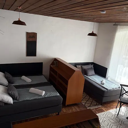 Apartmán Bodega House Segedín