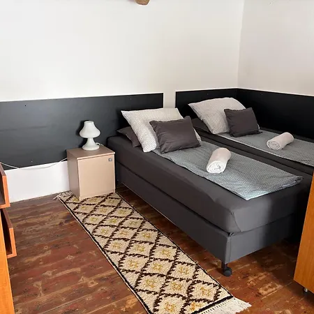 Apartmán Bodega House Segedín
